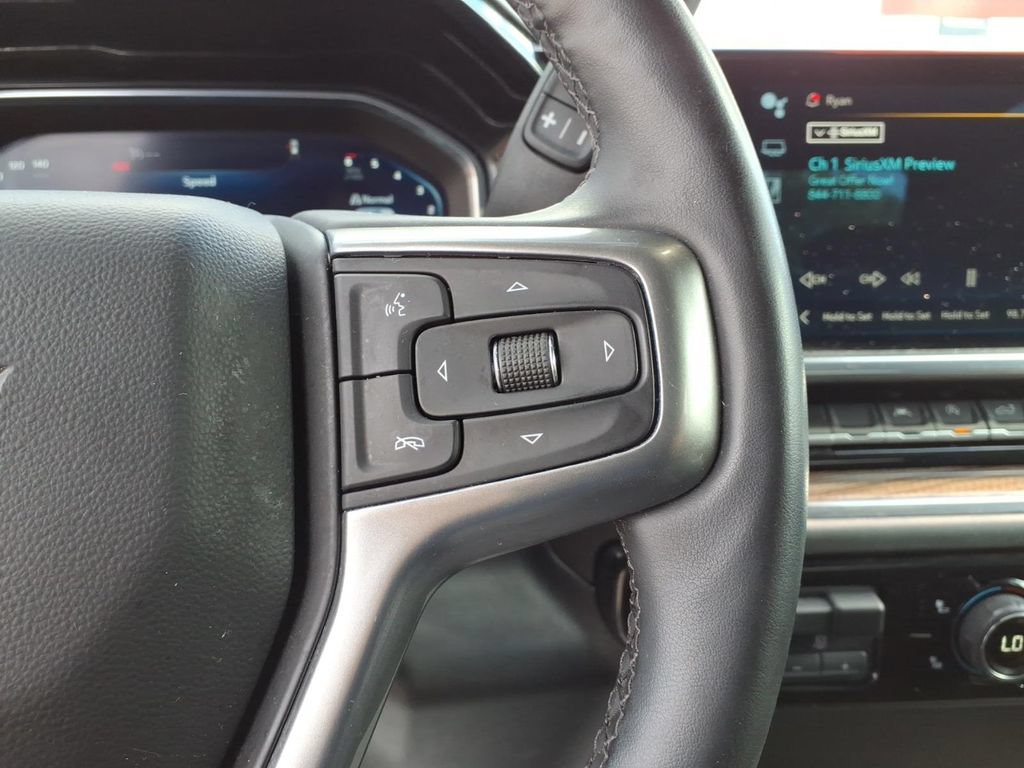 Certified 2023 Chevrolet Silverado 1500 LT AWD/4WD image 15