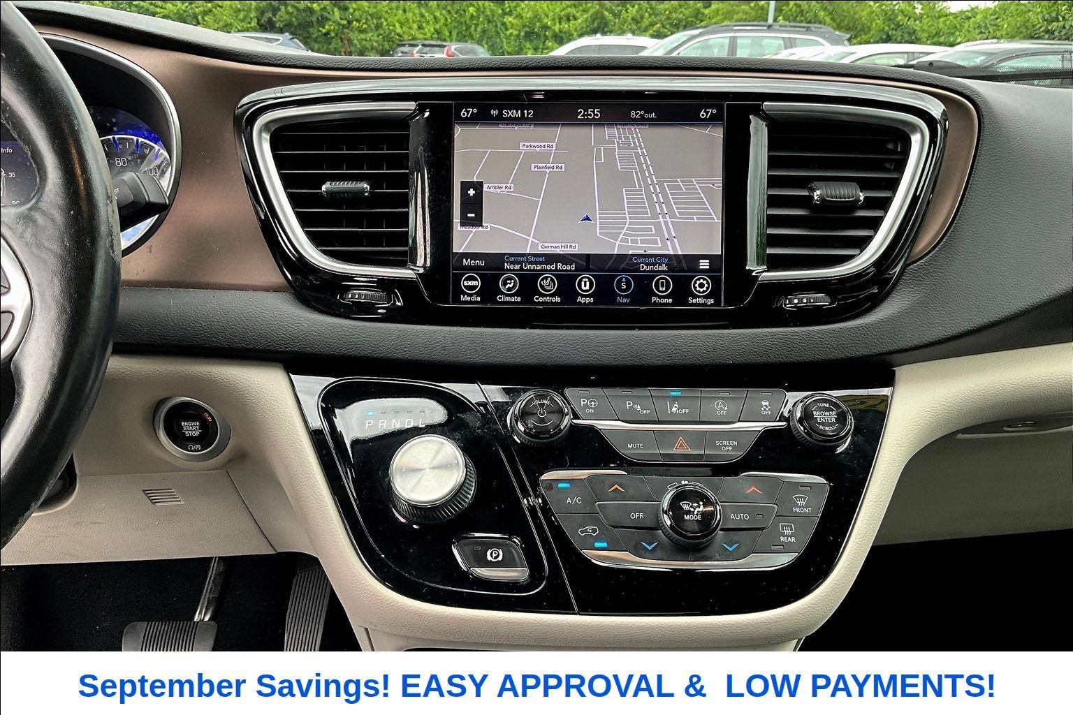 Used 2019 Chrysler Pacifica Touring-L Plus FWD image 13
