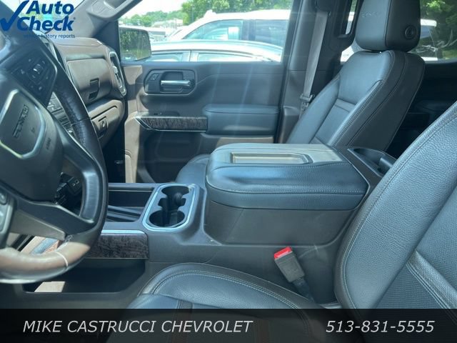 Used 2020 GMC Sierra 1500 Denali w/ Technology Package AWD/4WD image 7