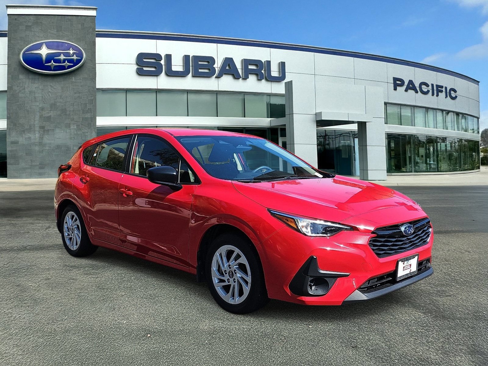 Certified 2024 Subaru Impreza 2.0i