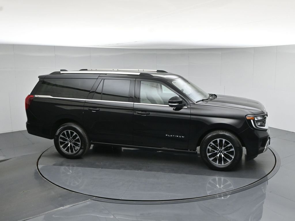 Certified 2025 Ford Expedition Max Platinum image 59