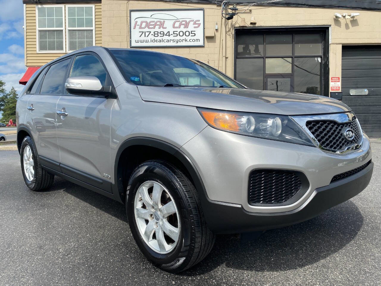 Used 2012 Kia Sorento LX