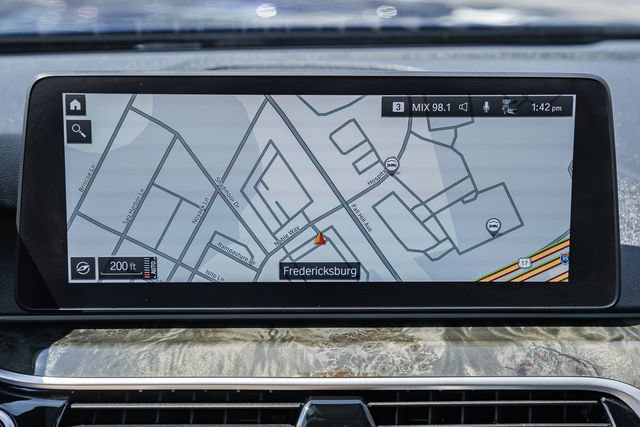 Used 2023 BMW 530i xDrive w/ Convenience Package AWD/4WD image 25