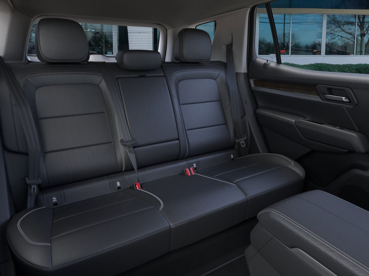 New 2026 GMC Terrain Denali AWD/4WD image 41