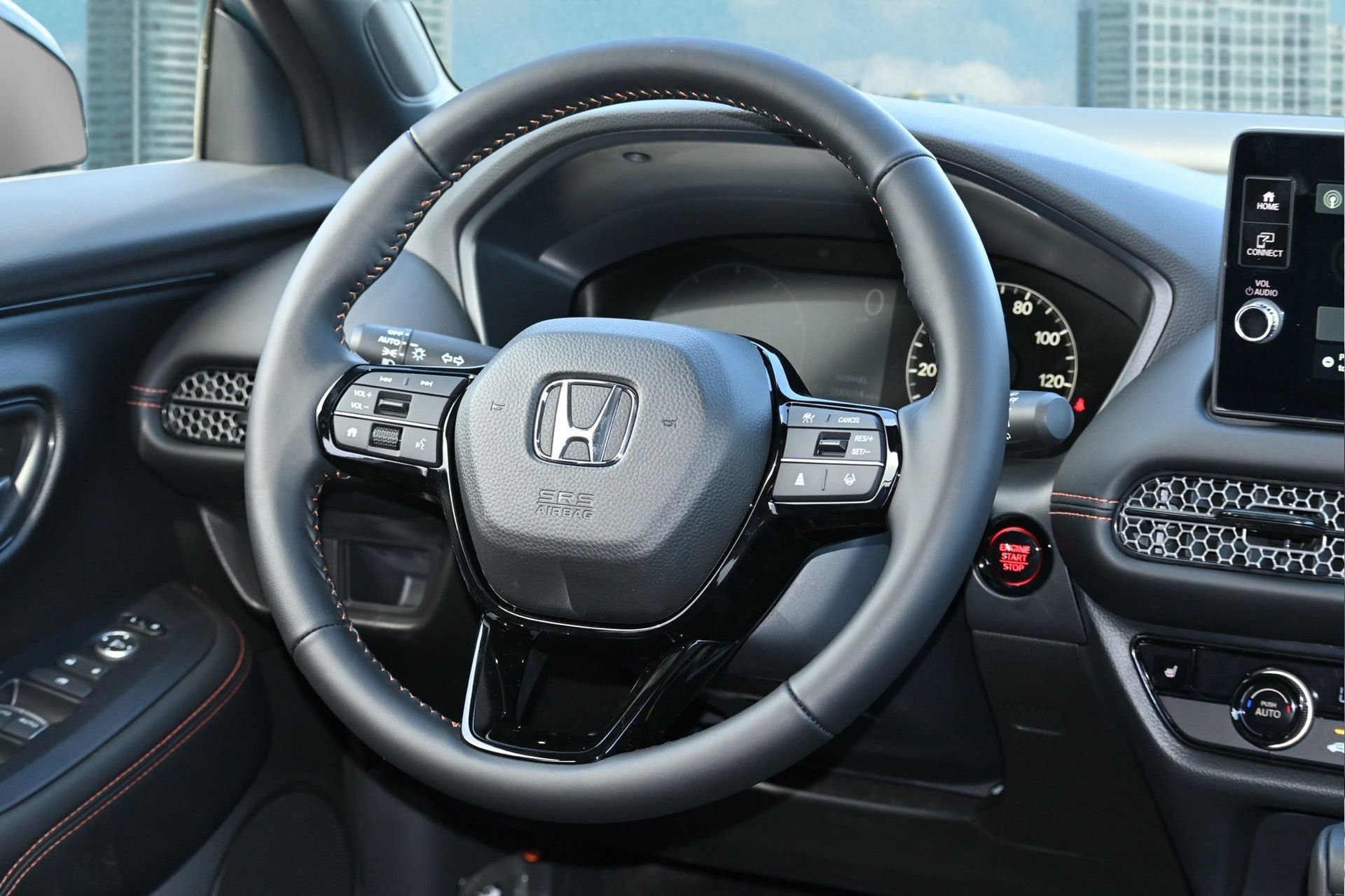 New 2026 Honda HR-V Sport image 16