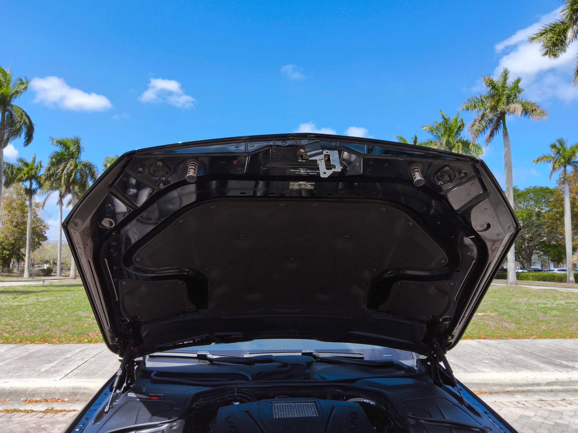 Used 2015 Mercedes-Benz S 550 Sedan image 47
