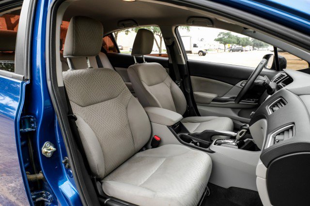 Used 2015 Honda Civic LX image 35