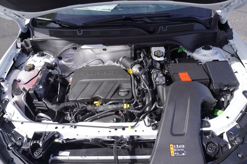 New 2026 Buick Envista Preferred image 7