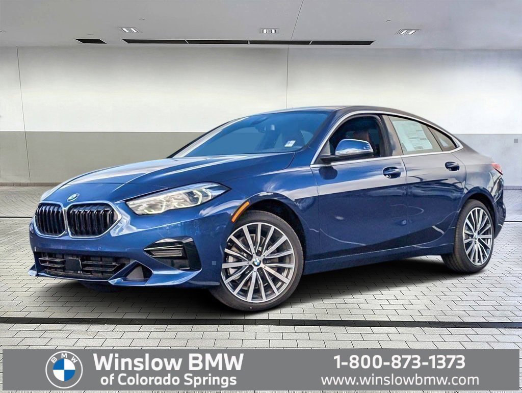 Certified 2024 BMW 228i xDrive Gran Coupe w/ Premium Package