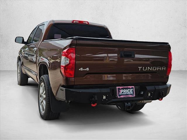 Used 2017 Toyota Tundra 1794 Edition AWD/4WD image 7