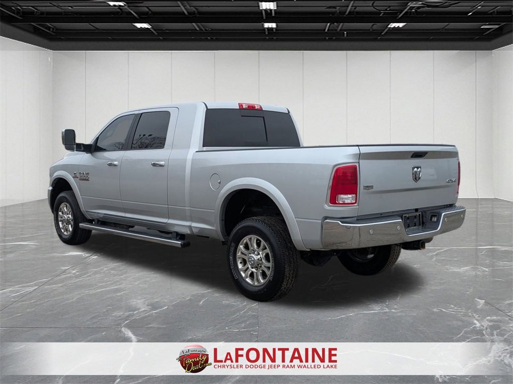 Used 2018 RAM 2500 Laramie w/ Convenience Group image 3
