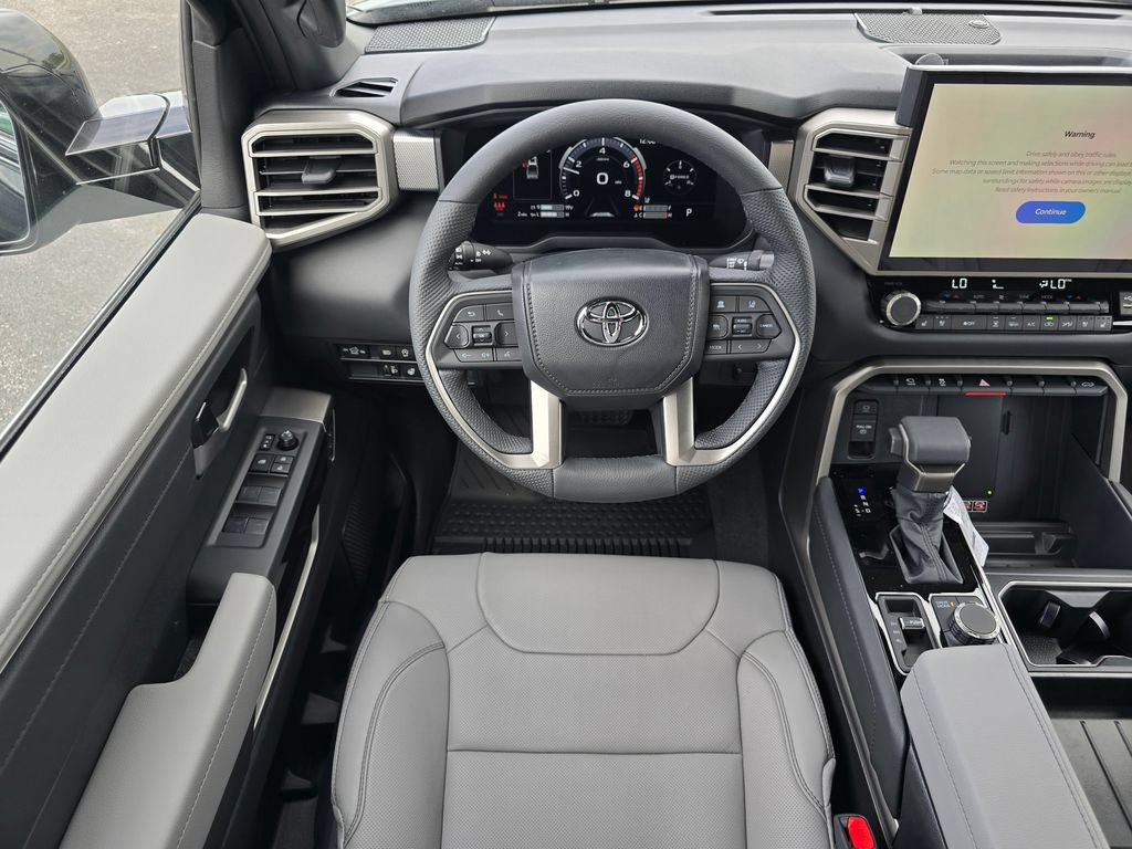 New 2026 Toyota Tundra Limited AWD/4WD image 27