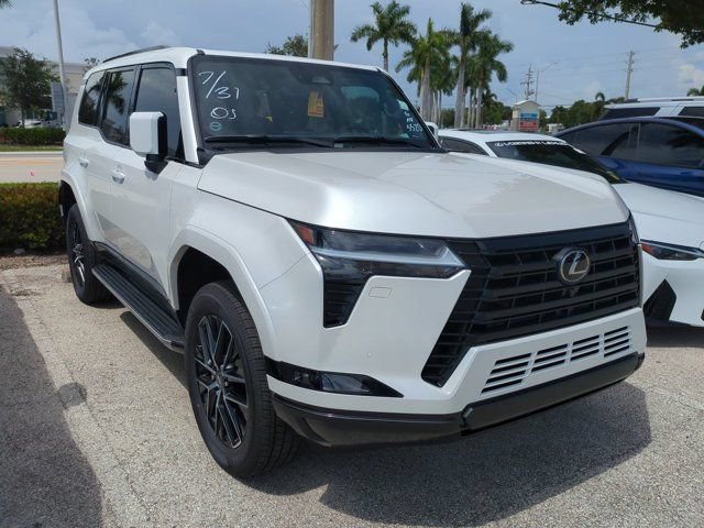 New 2026 Lexus GX 550 w/ Cold Area Package