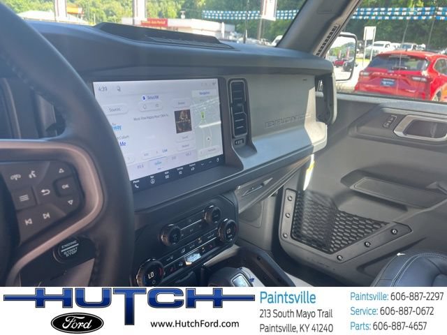 New 2026 Ford Bronco Badlands AWD/4WD image 29