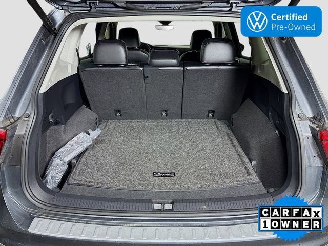 Certified 2022 Volkswagen Tiguan SE w/ Panoramic Sunroof Package image 28