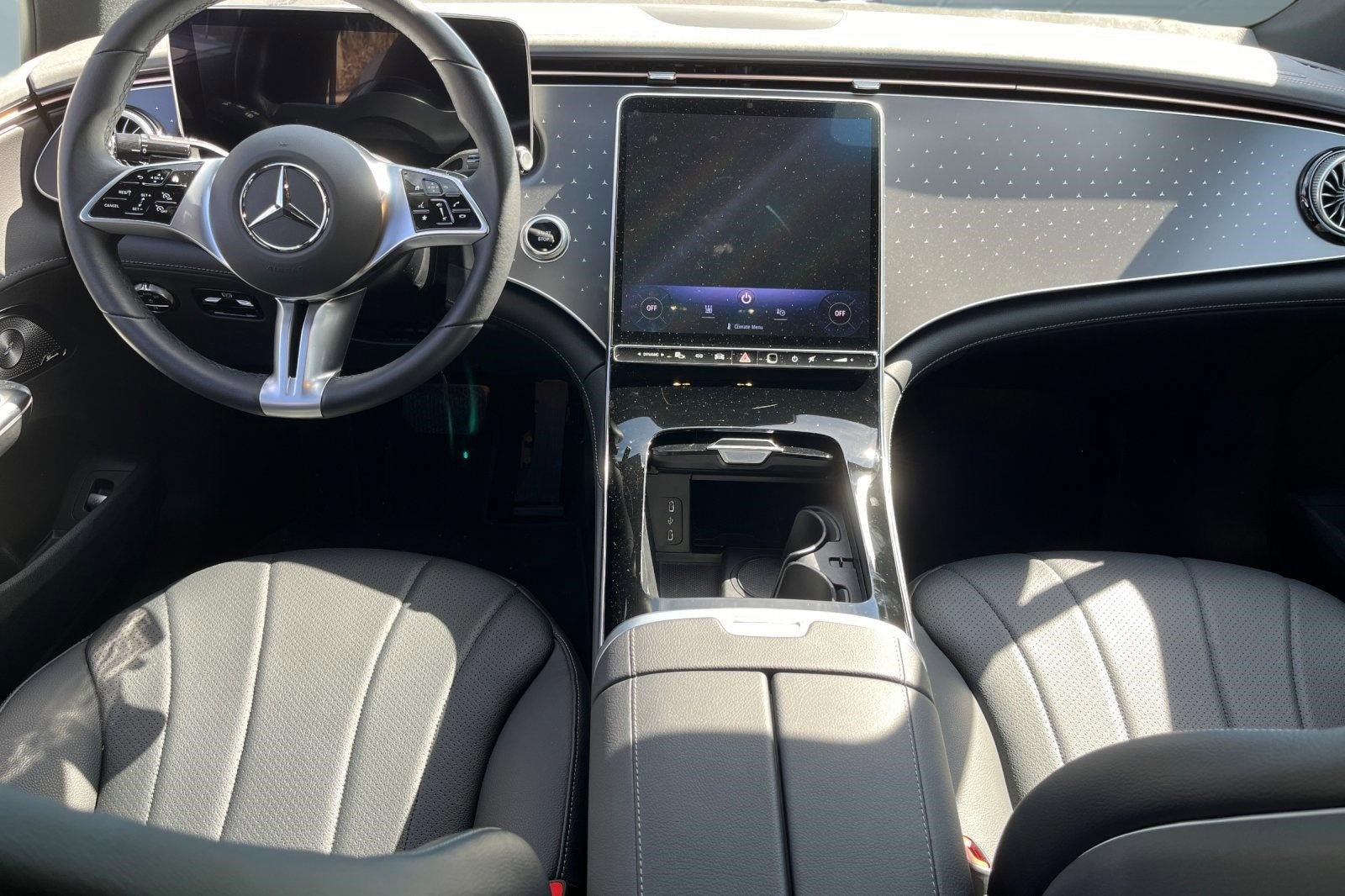 Used 2024 Mercedes-Benz EQE 350+ Sedan image 10