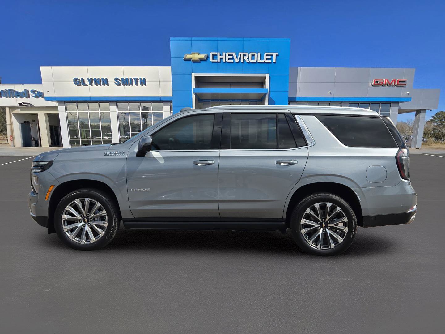 Certified 2025 Chevrolet Tahoe High Country image 13