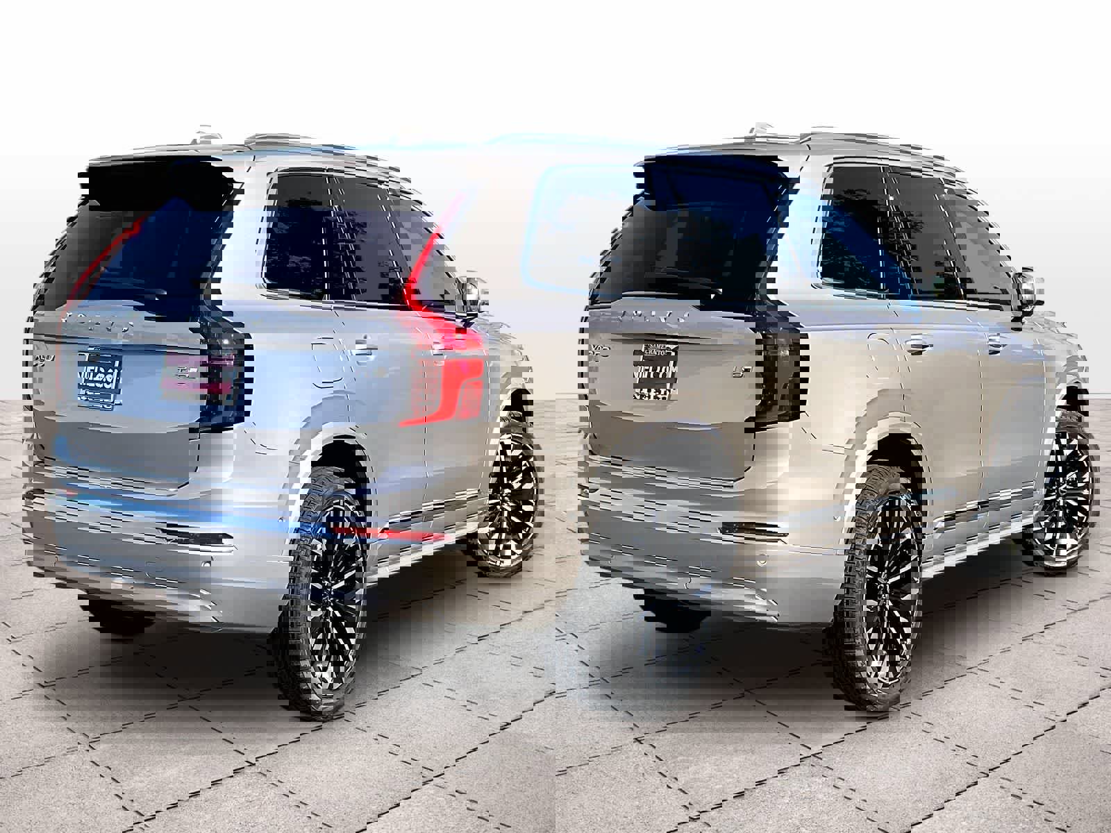 New 2026 Volvo XC90 T8 Plus w/ Protection Package Premier image 4