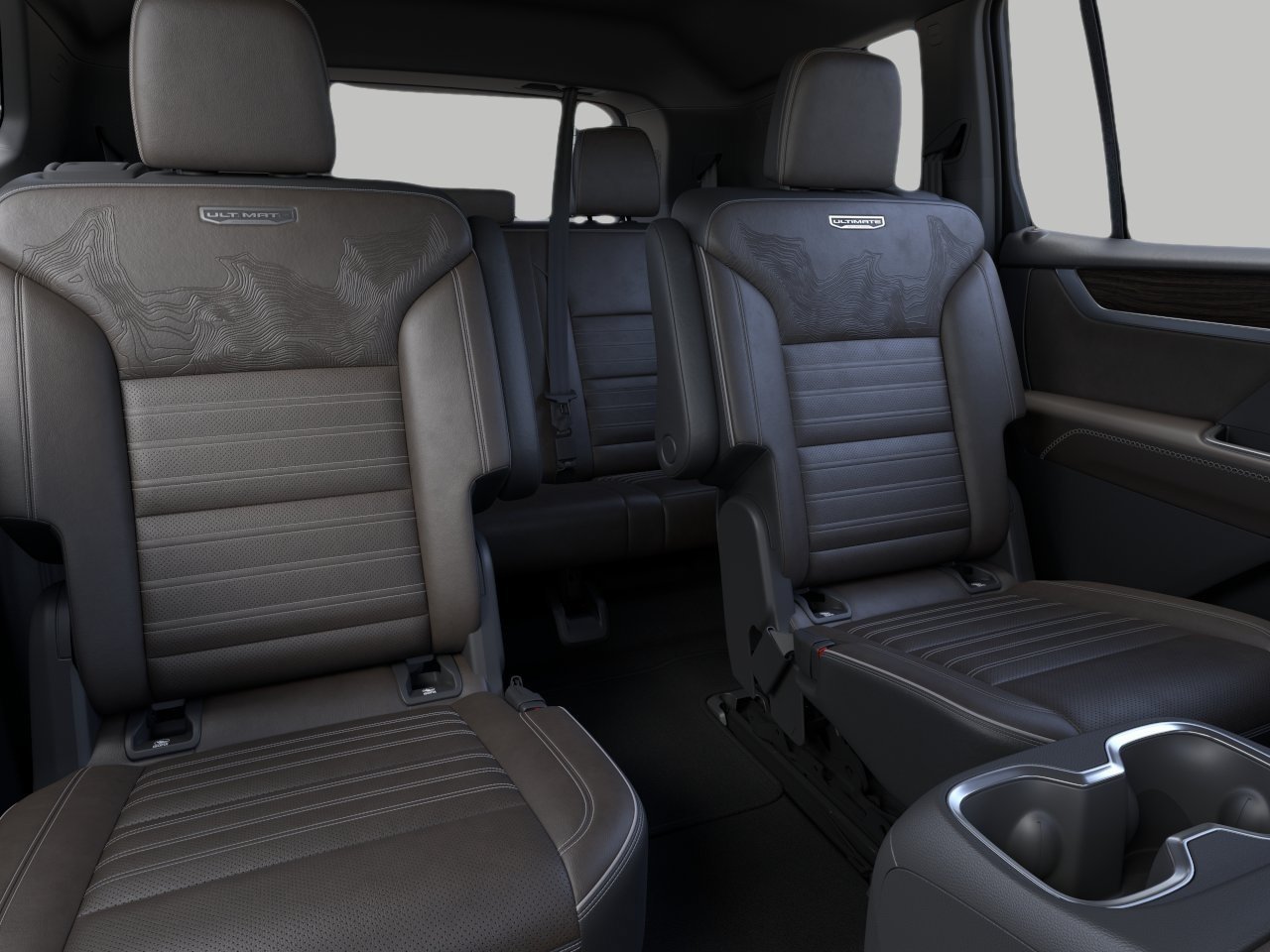 New 2027 GMC Acadia Denali Ultimate w/ LPO, Floor Liner Package AWD/4WD image 17