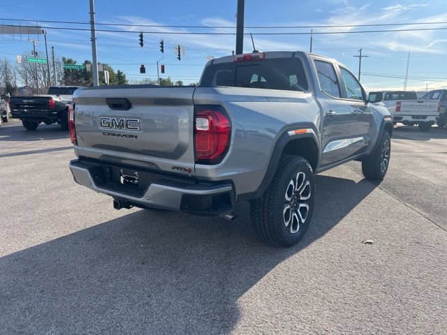 New 2026 GMC Canyon AT4 w/ Nightfall Essentials Package image 6