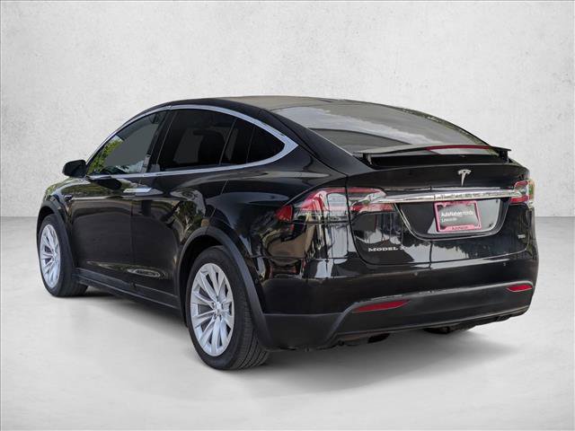 Used 2018 Tesla Model X 75D image 9