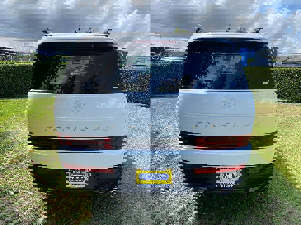 New 2026 Hyundai Santa Fe SEL image 6