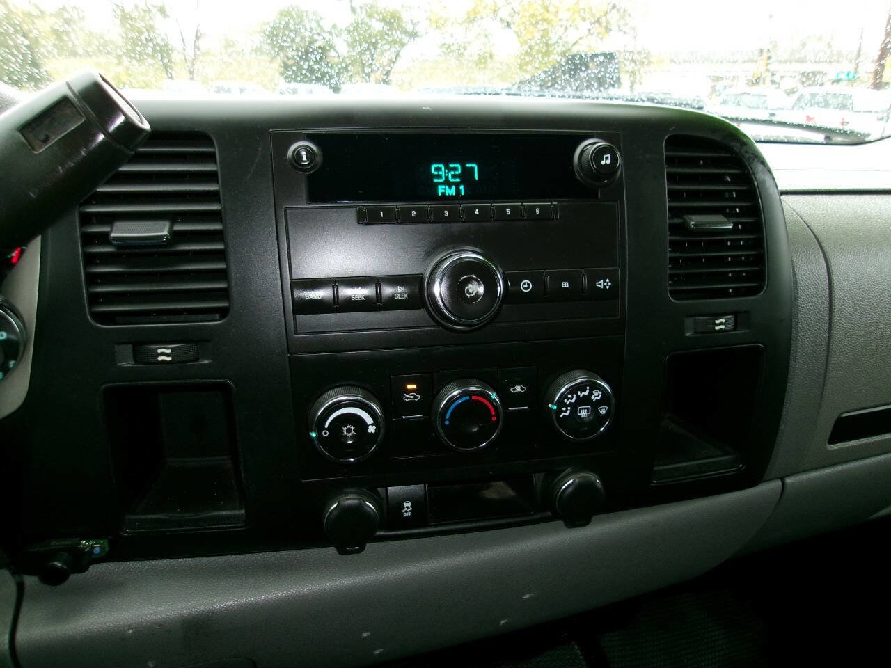Used 2014 Chevrolet Silverado 2500 W/T w/ Snow Plow Prep Package image 15