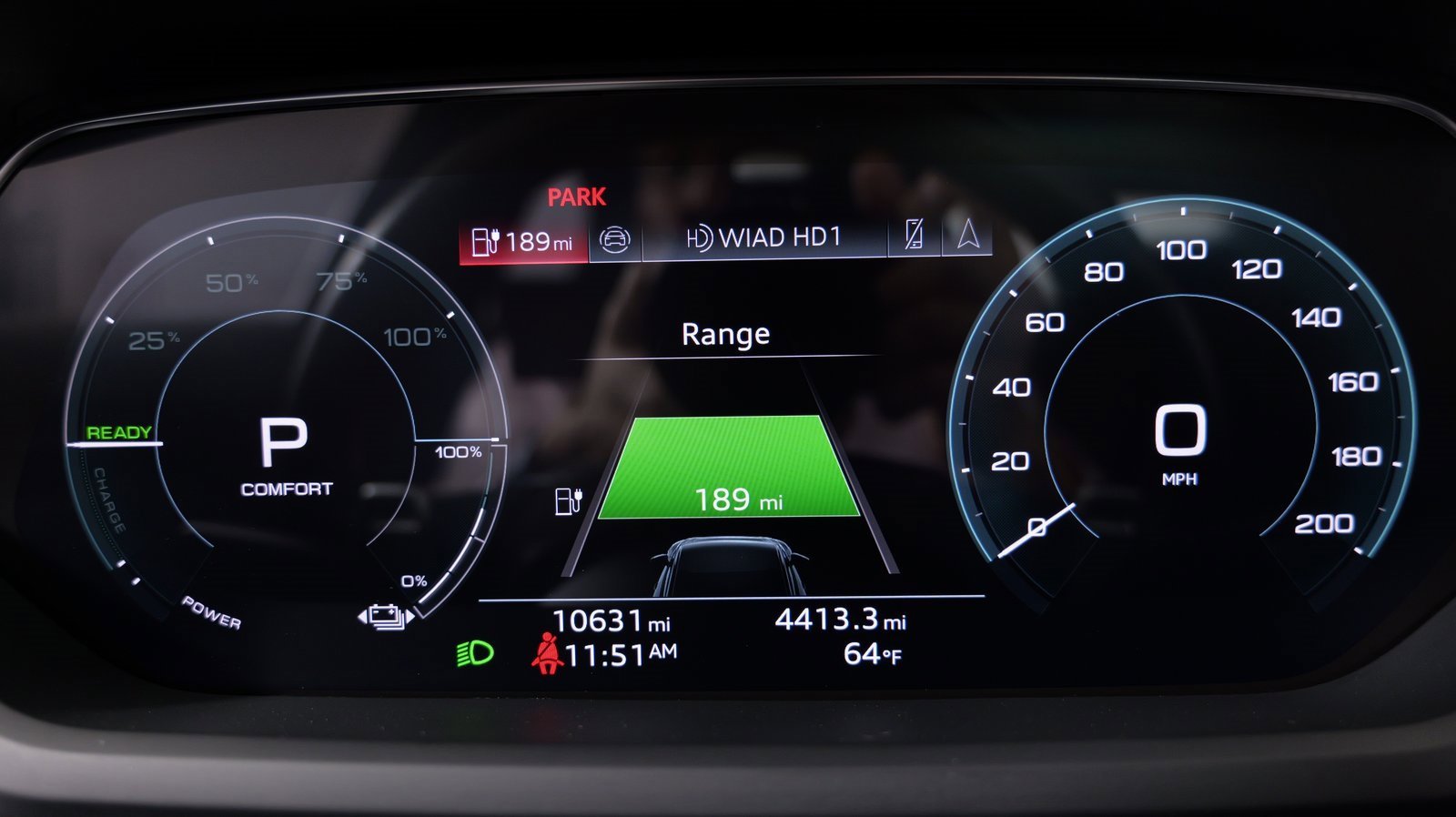 Used 2024 Audi RS e-tron GT w/ Carbon Performance Package image 44