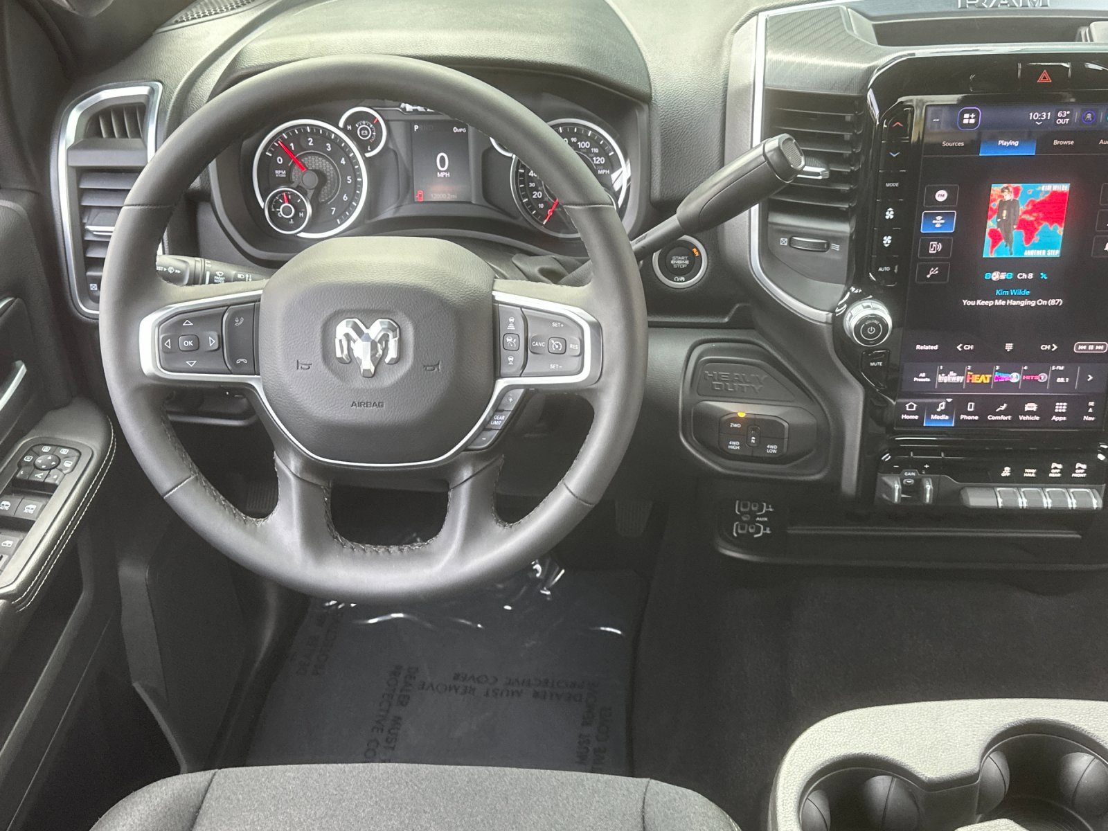 Certified 2025 RAM 2500 Big Horn image 14