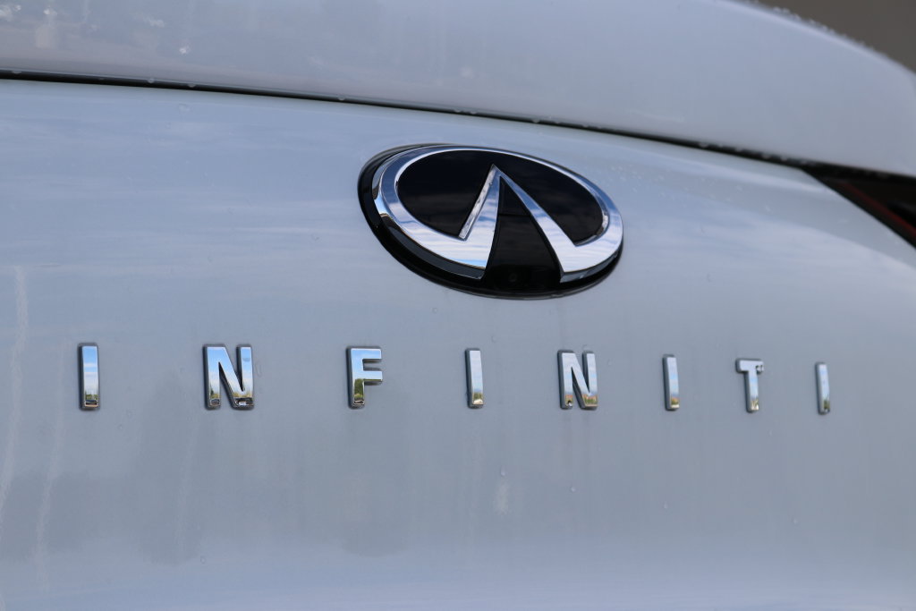 Used 2025 INFINITI QX55 Luxe w/ Cargo Package AWD/4WD image 29