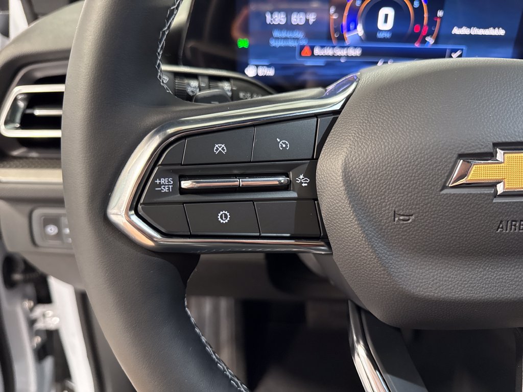 New 2027 Chevrolet Traverse LT w/ Driver Confidence Package FWD image 3