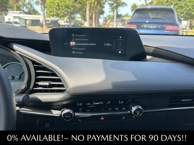 New 2026 MAZDA MAZDA3 2.5 S Hatchback w/ Premium Pkg FWD image 18