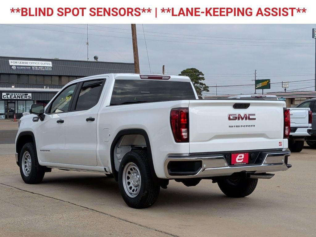 New 2026 GMC Sierra 1500 Pro w/ Pro Value Package RWD image 6