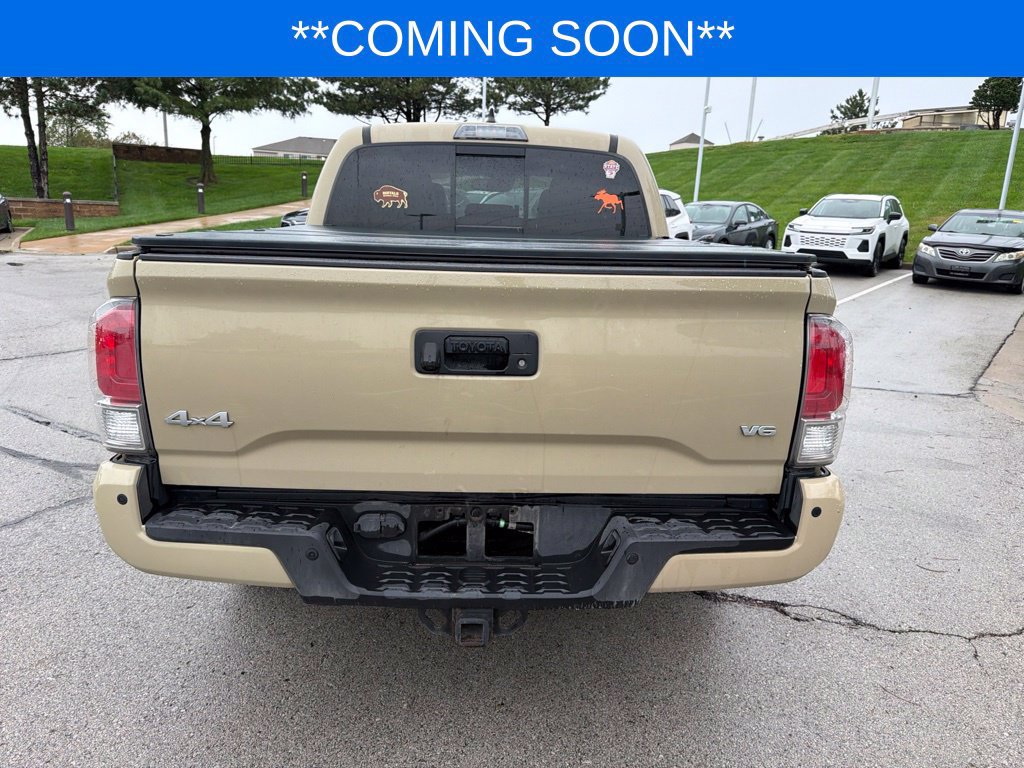 Used 2019 Toyota Tacoma Limited AWD/4WD image 8