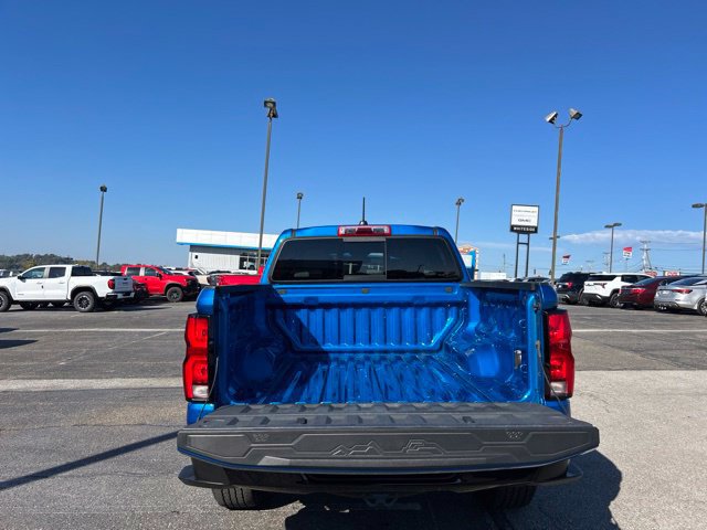 Certified 2023 Chevrolet Colorado Z71 w/ Z71 Convenience Package 2 AWD/4WD image 22