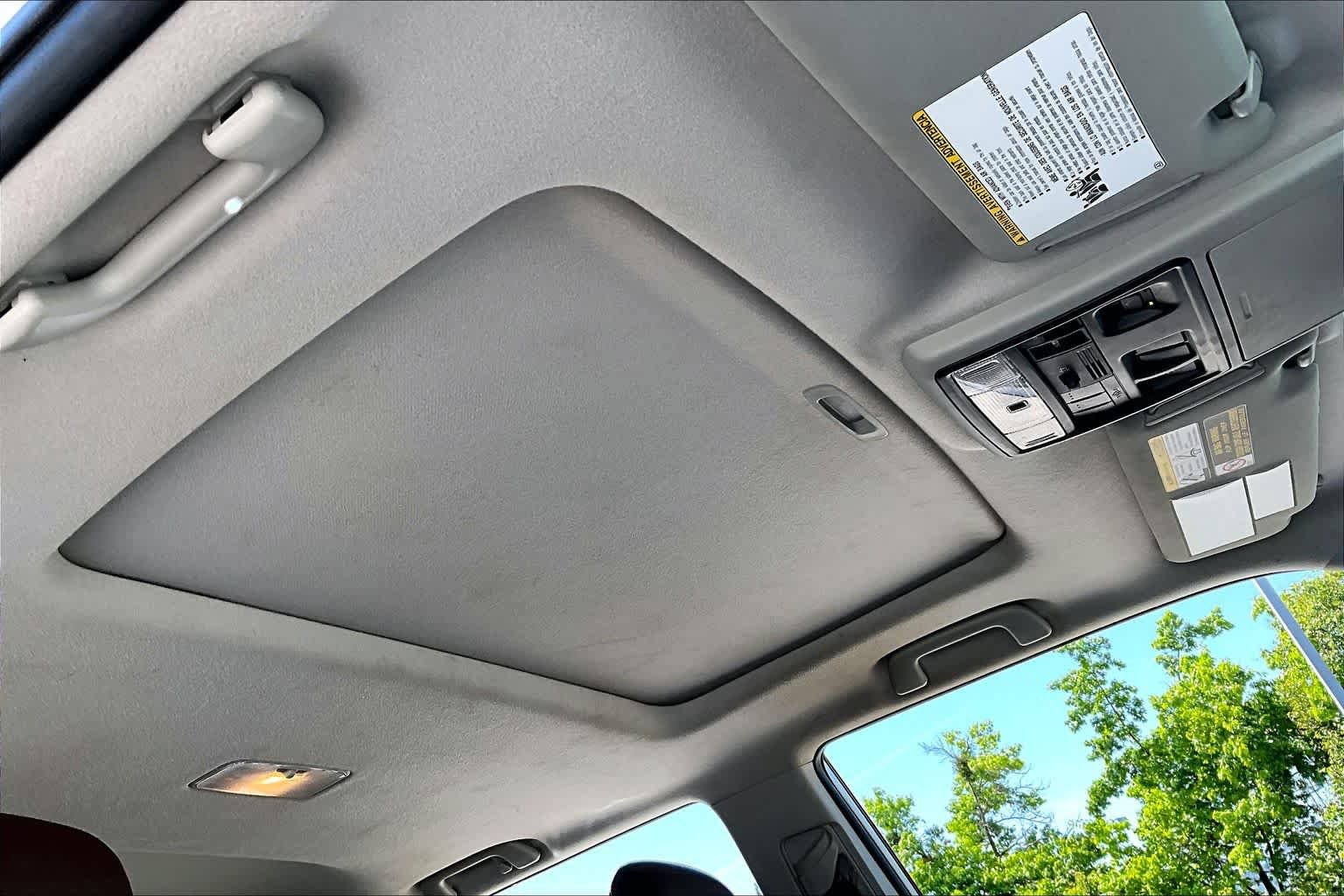 Certified 2023 Toyota 4Runner Limited AWD/4WD image 13