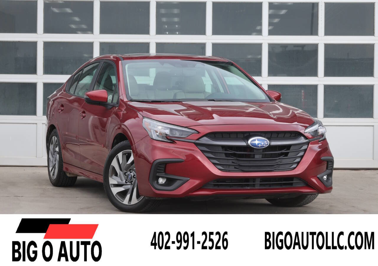 Used 2025 Subaru Legacy Limited AWD/4WD image 1