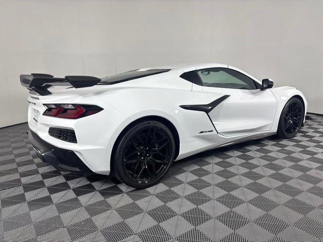 New 2026 Chevrolet Corvette Z06 RWD image 50