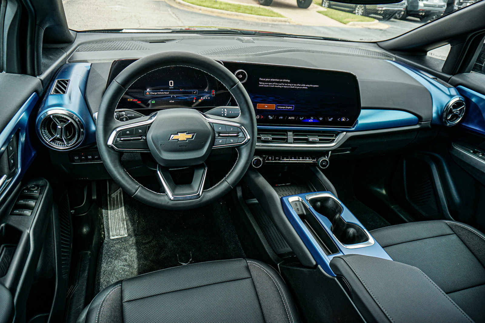New 2026 Chevrolet Equinox EV LT AWD/4WD image 23