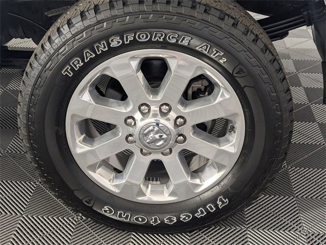 Used 2023 RAM 3500 Laramie image 8