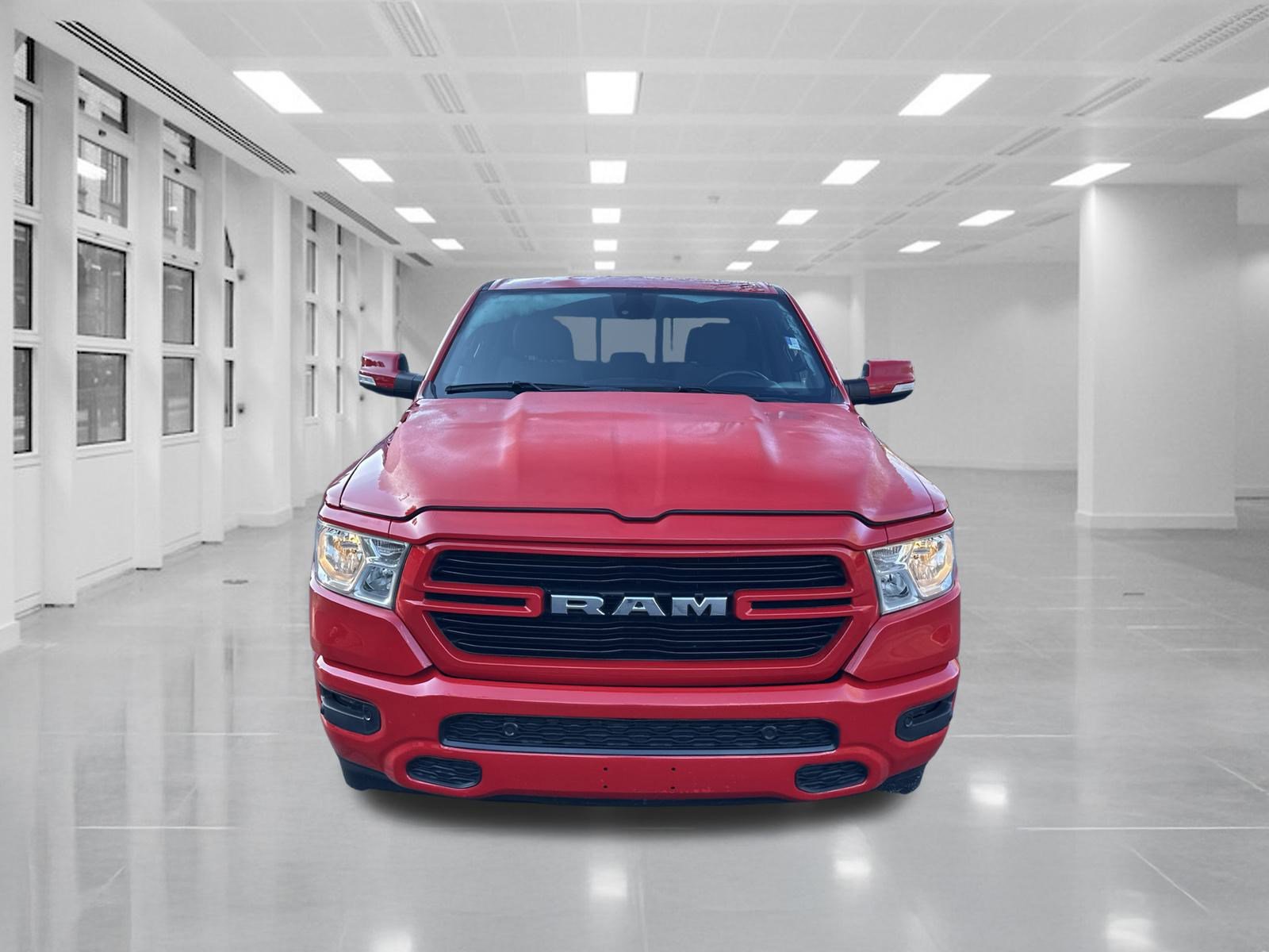 Used 2022 RAM 1500 Big Horn image 2