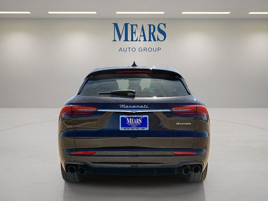 Used 2024 Maserati Grecale GT image 4