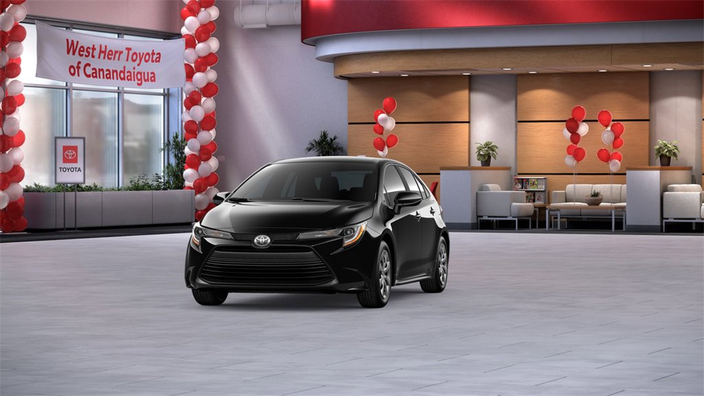 New 2026 Toyota Corolla LE image 18
