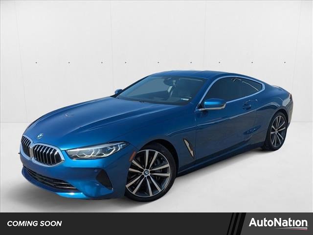 Used 2020 BMW 840i Coupe w/ Driving Assistance Package