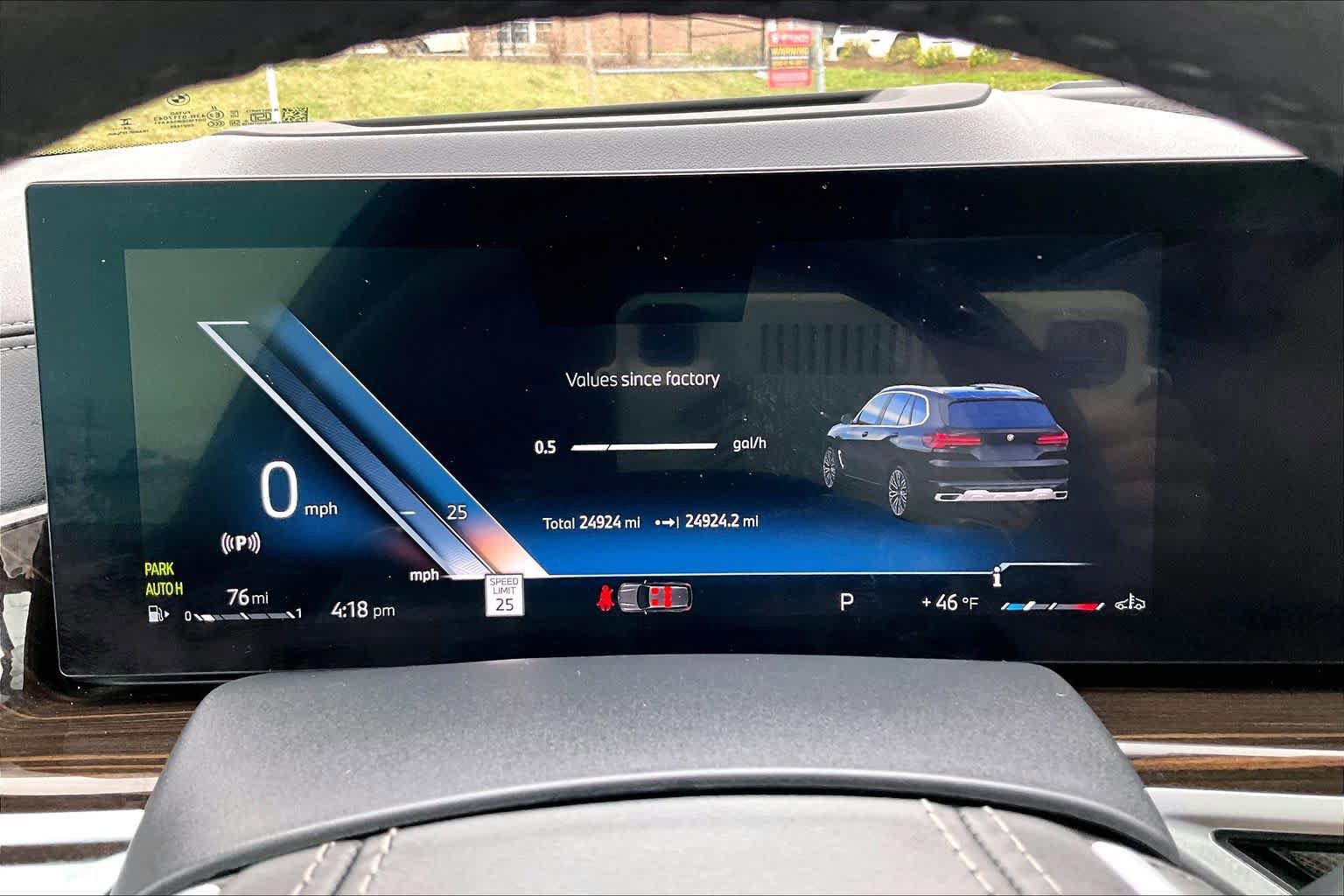 Used 2025 BMW X5 xDrive40i w/ Executive Package AWD/4WD image 26