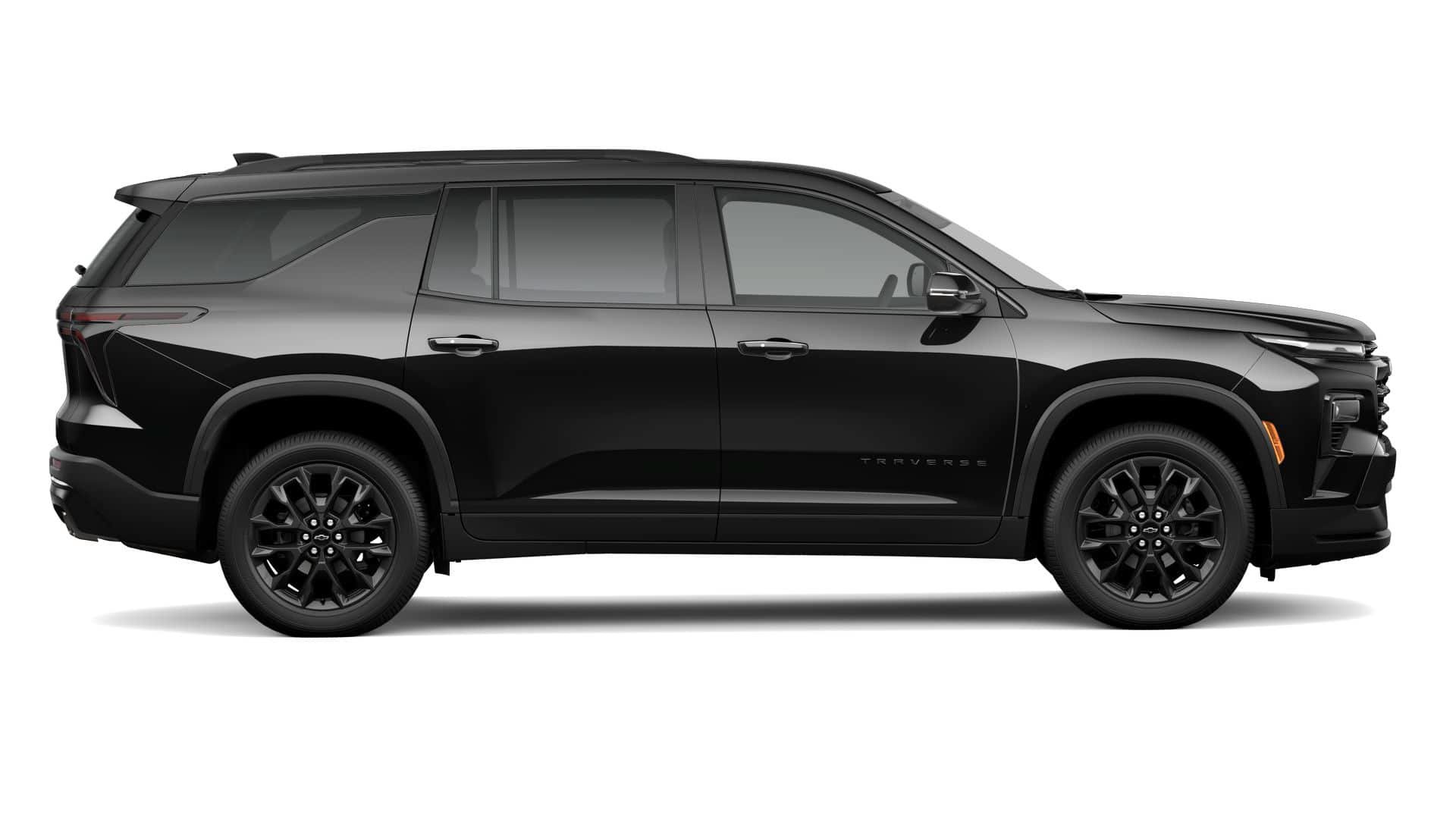 New 2026 Chevrolet Traverse LT w/ Midnight/Sport Edition AWD/4WD image 28