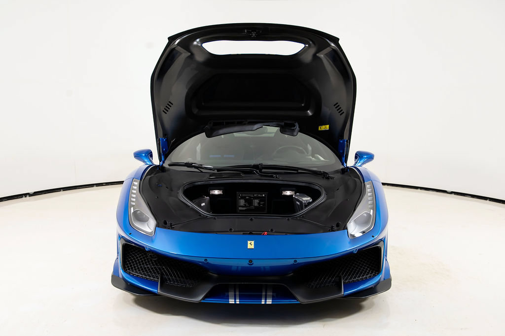 Certified 2019 Ferrari 488 Pista Spider RWD image 39