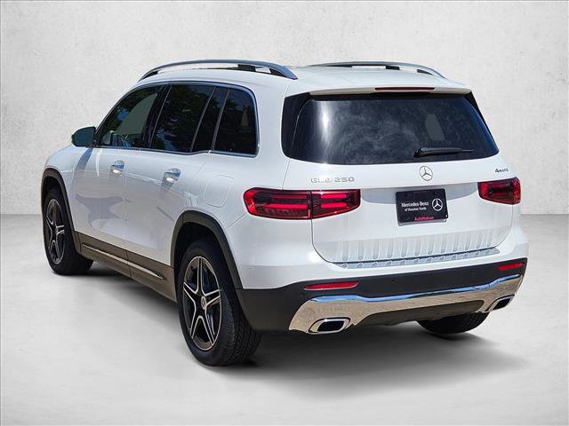 New 2026 Mercedes-Benz GLB 250 4MATIC image 7