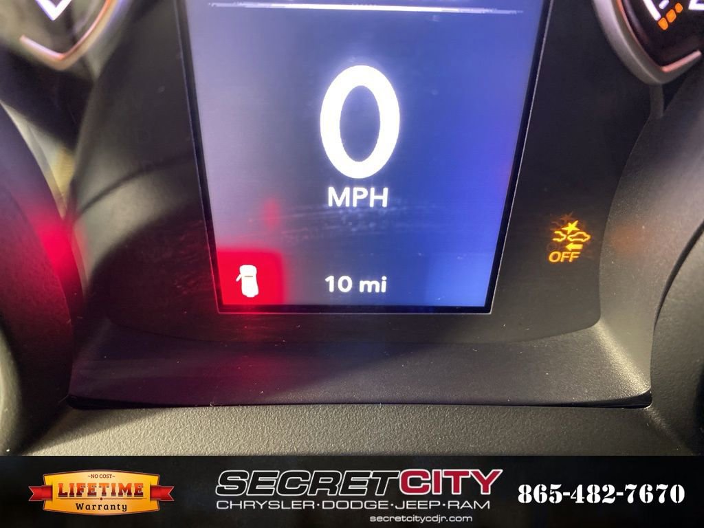 New 2026 Jeep Wrangler Unlimited Sport AWD/4WD image 20