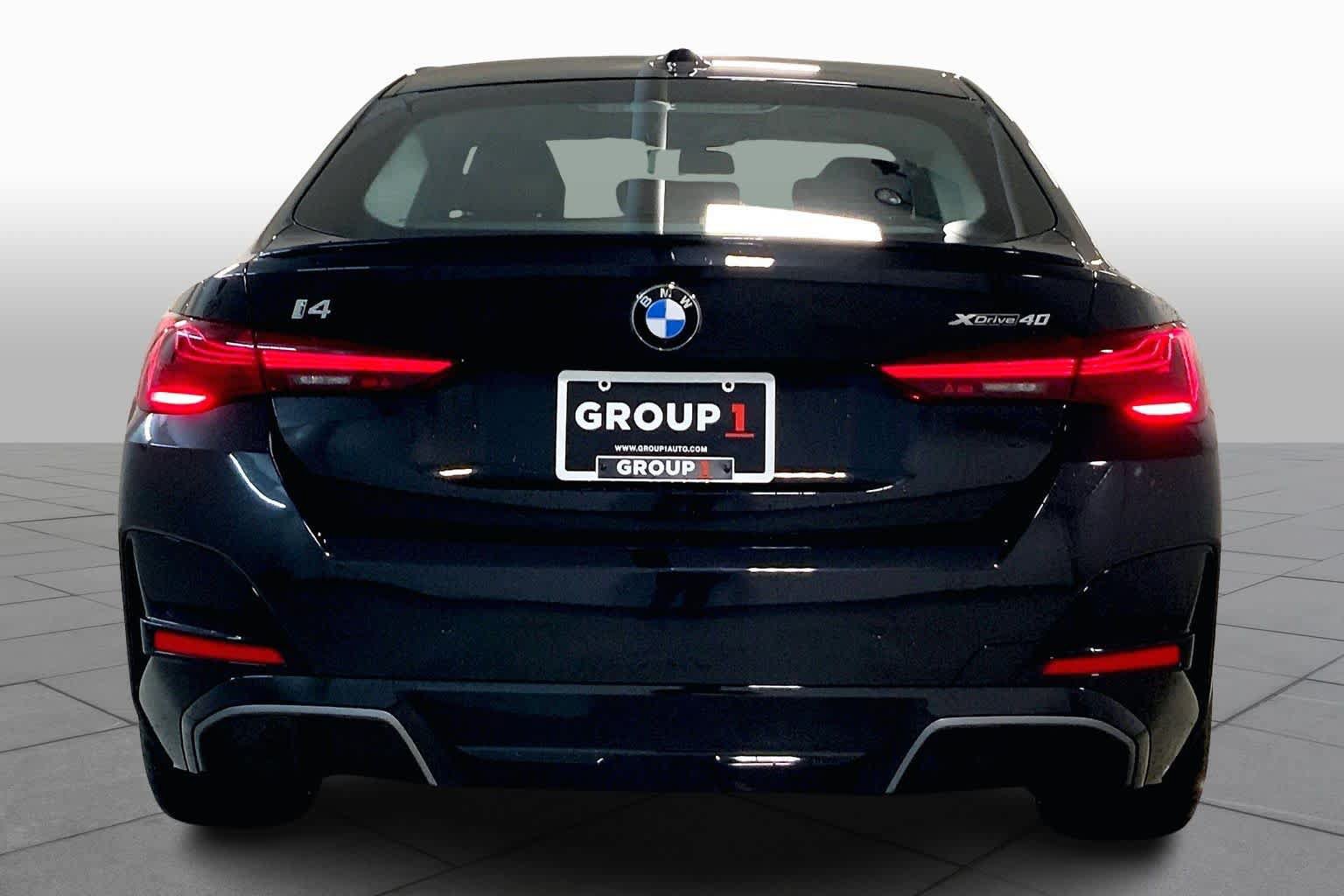 New 2026 BMW i4 xDrive40i w/ M Sport Package AWD/4WD image 4